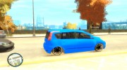 Nissan Note for GTA 4 miniature 4
