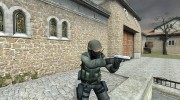 BrokenH3arts Custom U.S.P Skin para Counter-Strike Source miniatura 4