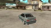 BMW E36 M3 Coupe - Stock для GTA San Andreas миниатюра 3