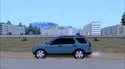 Honda CR-V (MK2) para GTA San Andreas miniatura 5
