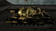 Шкурка для T34 hvy para World Of Tanks miniatura 2