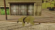 Играть за животных (Возможность из GTA V) для GTA San Andreas миниатюра 12