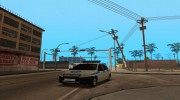 Lada Granta Вневедомственная охрана para GTA San Andreas miniatura 1