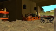 LS Beach House для GTA San Andreas миниатюра 12