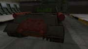 Зона пробития ИСУ-152 для World Of Tanks миниатюра 4