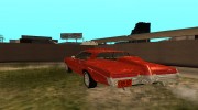 Buick Riviera для GTA San Andreas миниатюра 4