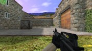 Real M4 on Mullet Animations for Counter Strike 1.6 miniature 1