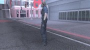 Albert Wesker для GTA San Andreas миниатюра 2