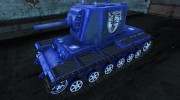 Шкурка для КВ-2 для World Of Tanks миниатюра 1