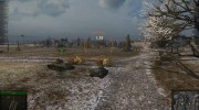 Снайперский и Аркадный прицелы для World Of Tanks миниатюра 2