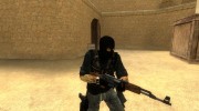 Terrorist Reskin *Hi-Res* para Counter-Strike Source miniatura 1