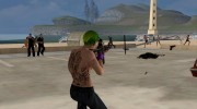 Joker (Suicide Squad) v2 para GTA San Andreas miniatura 5