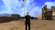 LAPD1 HD para GTA San Andreas miniatura 2