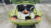 BMW Z4 M Coupe Motorsport для GTA 4 миниатюра 15