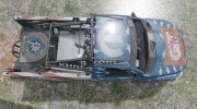 Dodge Power Wagon Baja (DiRT2) для GTA 4 миниатюра 9