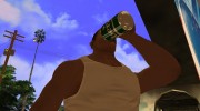 Новый напиток №7 Carlsberg для GTA San Andreas миниатюра 2