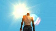 Рабочее солнце в SA-MP для GTA San Andreas миниатюра 2