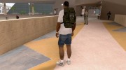 Рюкзак из S.T.A.L.K.E.R. для GTA San Andreas миниатюра 4