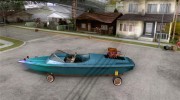Hot-Boat-Rot для GTA San Andreas миниатюра 2