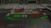 Качественный скин для TOG II* para World Of Tanks miniatura 2