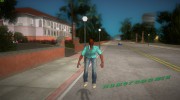 Rollerskates Player for GTA Vice City miniature 4