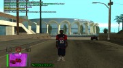 Snoop Dogg para GTA San Andreas miniatura 1