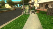 Nev Groove Street 1.0 для GTA San Andreas миниатюра 5