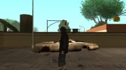 Бомж из GTA 4 v4 для GTA San Andreas миниатюра 2