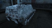 Hummel Xperia para World Of Tanks miniatura 4
