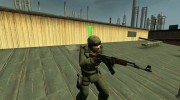 Gsg9 Israelian Soldier для Counter-Strike Source миниатюра 1