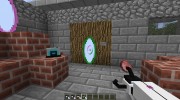 Portal Gun Mod для Minecraft миниатюра 5