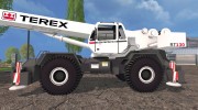 Terex RT130 для Farming Simulator 2015 миниатюра 3