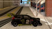 Ford Fiesta Trailblazer для GTA San Andreas миниатюра 5