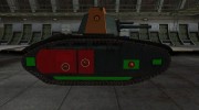 Качественный скин для BDR G1B для World Of Tanks миниатюра 5