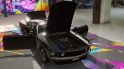 1969 Ford Mustang Boss 429 for GTA 5 miniature 5