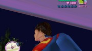 Супермен для GTA Vice City миниатюра 3