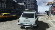 ВАЗ 2102 para GTA 4 miniatura 4