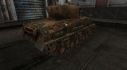 M4A3E8 Sherman daven для World Of Tanks миниатюра 4