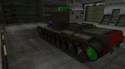 Качественный скин для КВ-5 para World Of Tanks miniatura 3