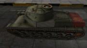 Зона пробития Т-50-2 para World Of Tanks miniatura 2