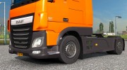 Тюнинг для DAF Euro 6 для Euro Truck Simulator 2 миниатюра 6