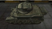 Исторический камуфляж M5 Stuart для World Of Tanks миниатюра 2