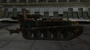 Французкий новый скин для AMX 13 F3 AM для World Of Tanks миниатюра 5