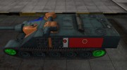 Качественный скин для AMX 50 Foch для World Of Tanks миниатюра 2