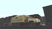 ЗиЛ-131 Аварийная газовая служба Украины para GTA San Andreas miniatura 2