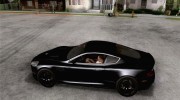 Aston Martin DBS для GTA San Andreas миниатюра 2