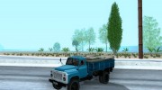 ГАЗ 53 para GTA San Andreas miniatura 7