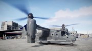 Bell CV-22 Osprey [EPM] для GTA 4 миниатюра 2