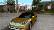 Acura NSX Targa для GTA San Andreas миниатюра 1