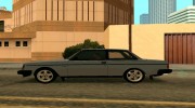 Volvo 242 InterCooler Turbo для GTA San Andreas миниатюра 3